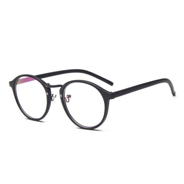 Transparent Round Glasses Clear Frame Glasses For Women For Cheap - Image 2