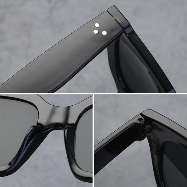 Sophia Square Sunglasses For Discount - Image 5