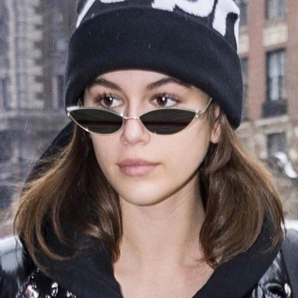 Cat Eye Fashionable Women Sunglasses Retro Sunglasses for Women Supply - Image 2