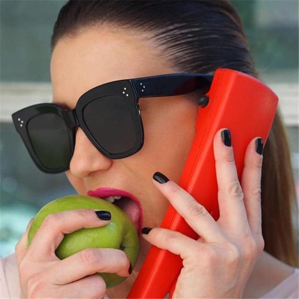Sophia Square Sunglasses For Discount