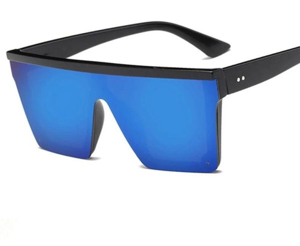 Classic Square Sunglasses Cheap - Image 2