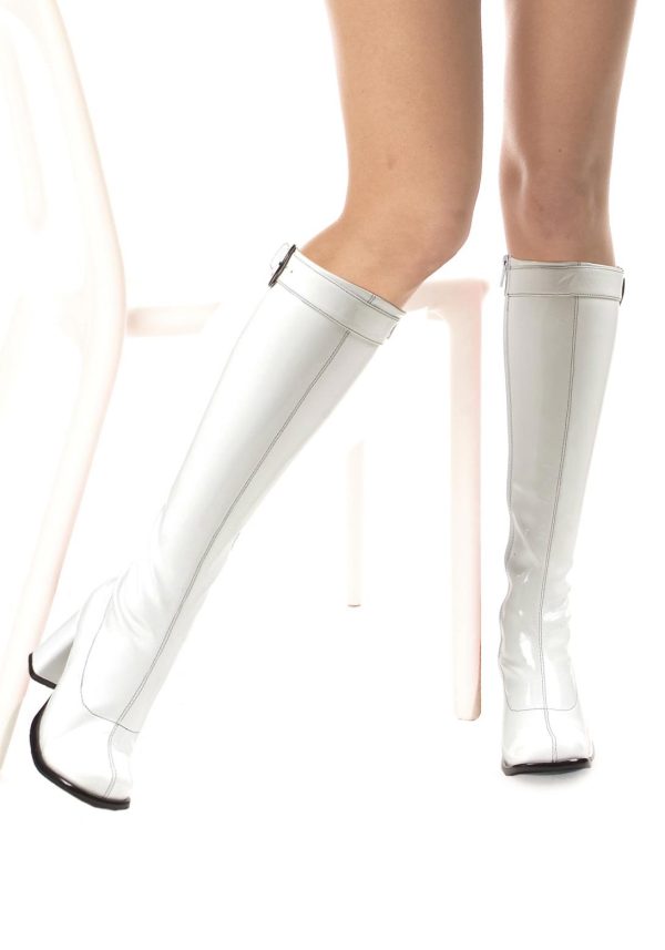 Ellie Shoes E-300-Hippie 3  Knee Woman s Knee High Boots with Zipper. For Cheap - Image 3