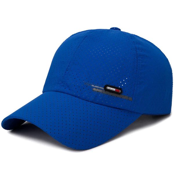 Adjustable Fast Dry Breathable Travel Sports Sun Protection Unisex Cap Online Hot Sale - Image 3