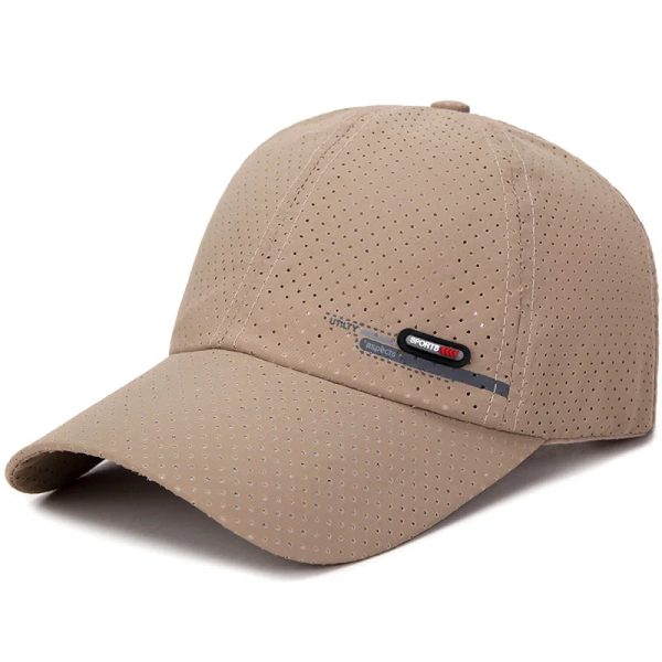 Adjustable Fast Dry Breathable Travel Sports Sun Protection Unisex Cap Online Hot Sale - Image 2