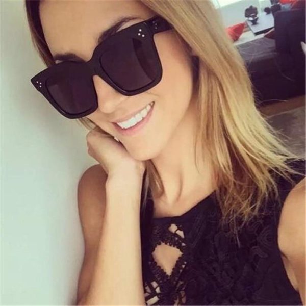 Sophia Square Sunglasses For Discount - Image 2