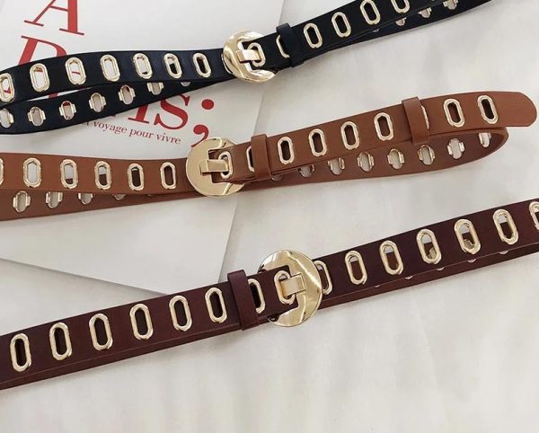 Camilla Personality Belt Hot on Sale - Image 5