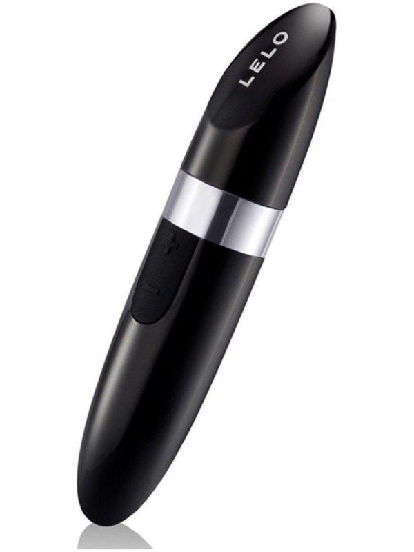 LELO MIA 2 Pleasure object in Colors Black Deep Rose Petal Pink For Discount - Image 4