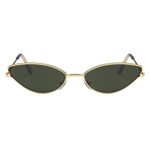 Cat Eye Fashionable Women Sunglasses Retro Sunglasses for Women Supply - Image 3