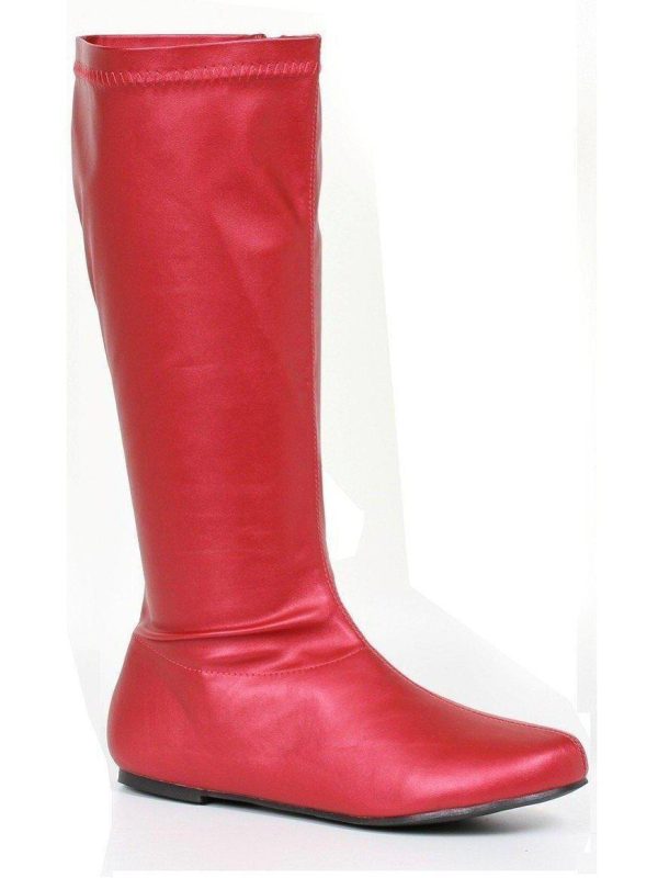 Ellie Shoes E-106-Avenge 1 inch Heel Woman s Engineer Boot Cheap - Image 4