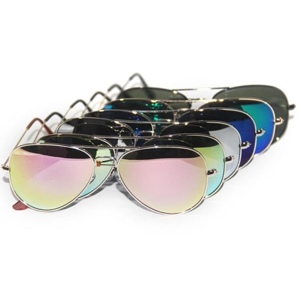 Retro Outdoor Sunglasses Supply - Image 4