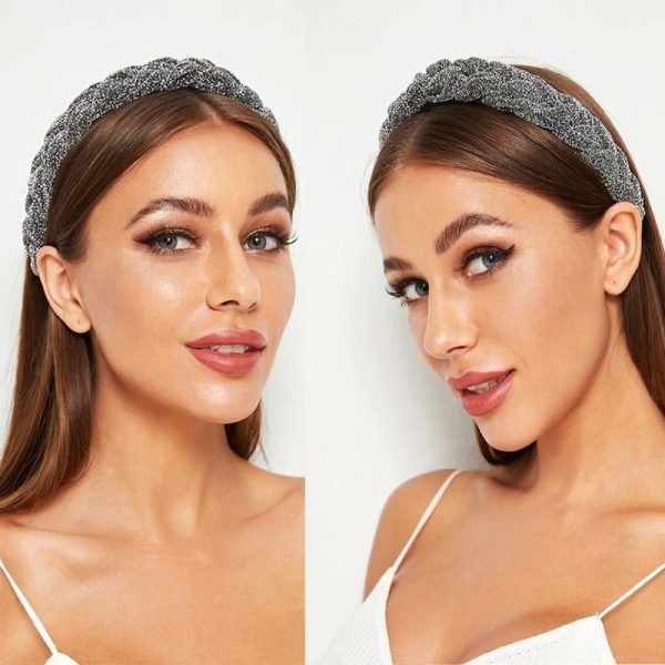 Braided Headband Online Hot Sale