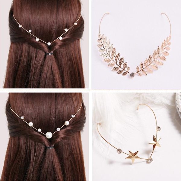 Athena Vintage Headdress Supply