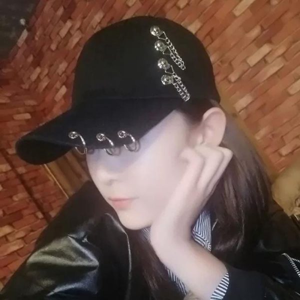 Punk Style Baseball Cap Discount - Image 4