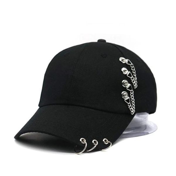 Punk Style Baseball Cap Discount - Image 5