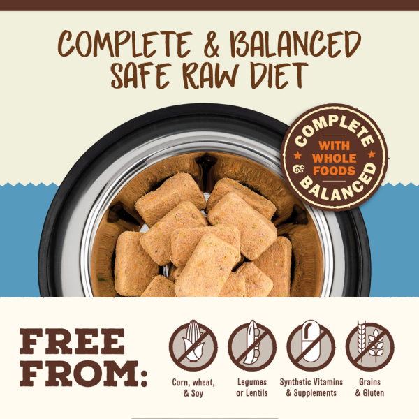 Primal Freeze Dried Nuggets Grain Free Rabbit Formula Cat Food For Cheap - Image 3