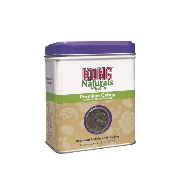 KONG Naturals Premium Catnip For Discount - Image 3
