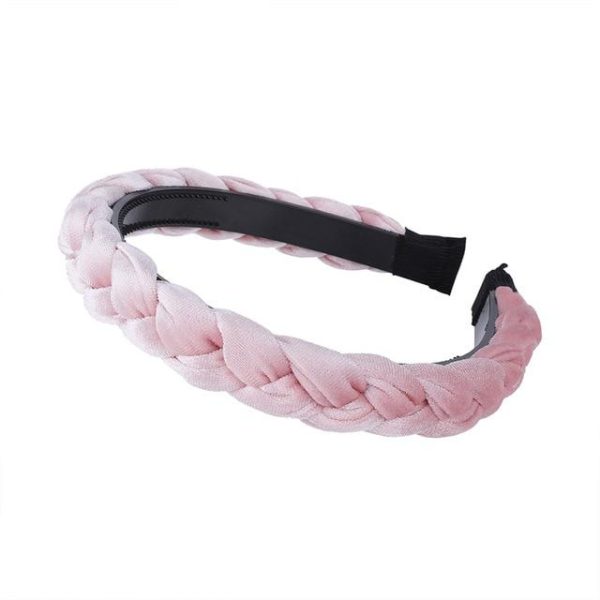Braided Headband Online Hot Sale - Image 5