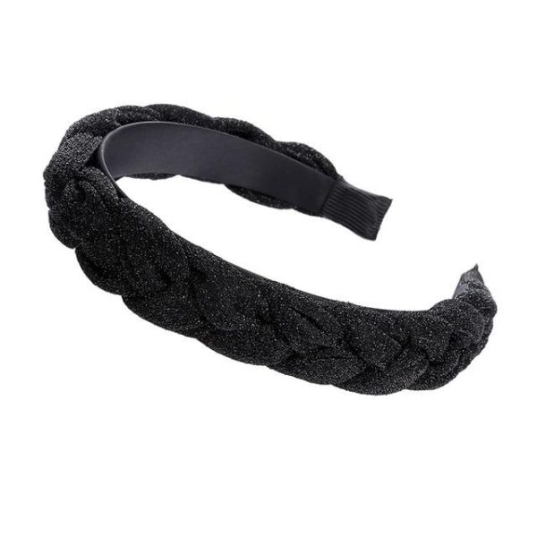 Braided Headband Online Hot Sale - Image 3
