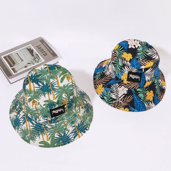 Casual Street Panama Hat Bucket Caps Reversible Hats Casual Hat Sale