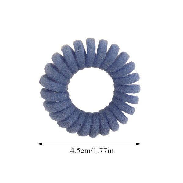 Telephone Wire Hair Band Online Sale - Image 3