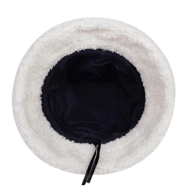 Arrow Printed Bucket Hat Hot on Sale - Image 4