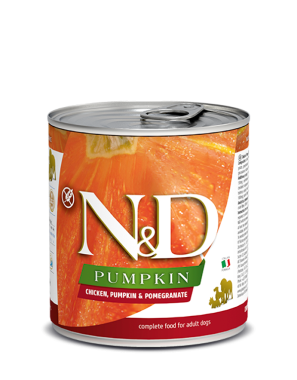 Farmina Pet Foods N&D Pumpkin Chicken & Pomegranate Canned Dog Food Cheap