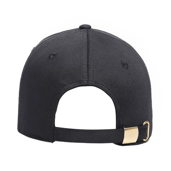 Baseball Caps Hat for Women Summer Solid Color Outdoor Adjustable Cap Hot on Sale - Image 5