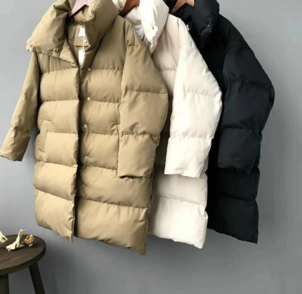 Oversize Puffer Jacket Online now - Image 3