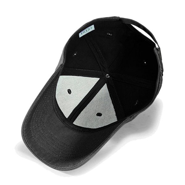 Baseball Caps Hat for Women Summer Solid Color Outdoor Adjustable Cap Hot on Sale - Image 4