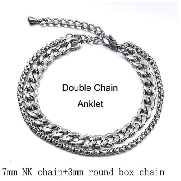 Beach Anklet For Women Summer Ankle Bracelet Leg Chain Foot Jewelry Cheap - Image 3