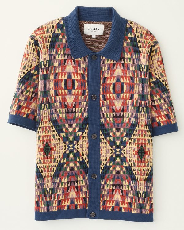 Ruach SS Buttondown Online now