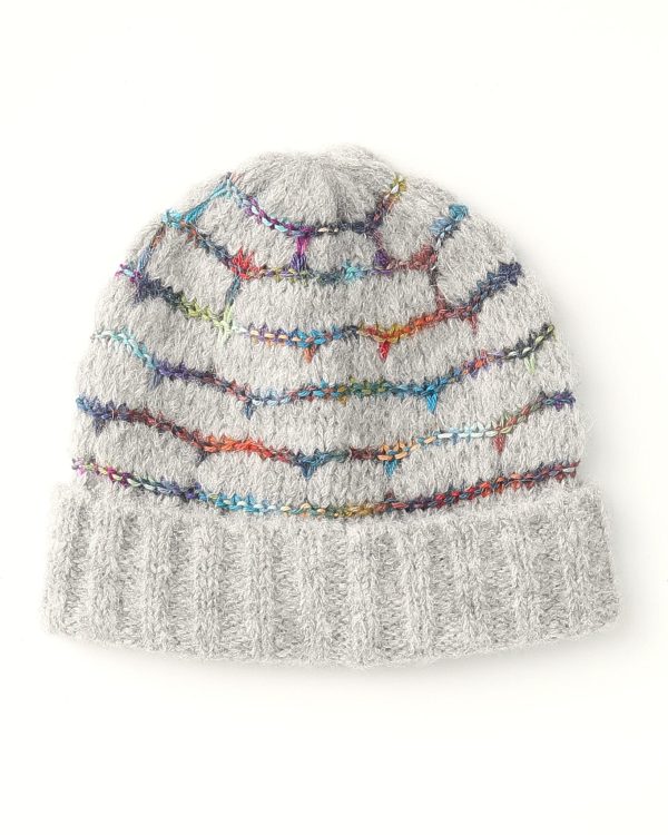 Raga Beanie - Grey Online Sale