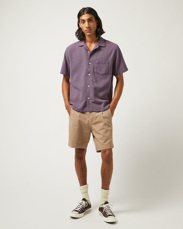 Hopsack SS - Violet For Cheap - Image 2