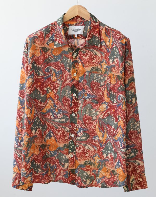 Marbleized LS Sale