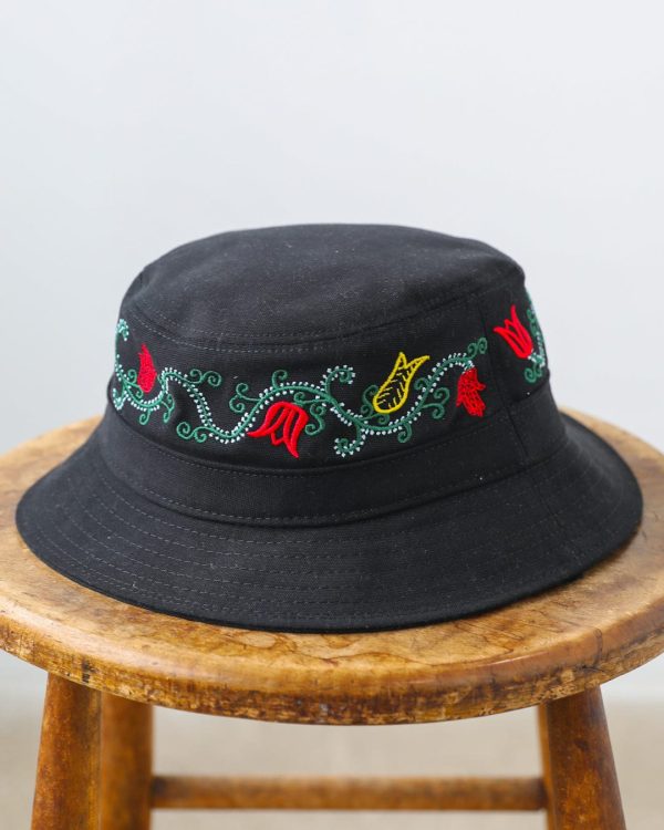 Organic Floral Bucket Online Hot Sale
