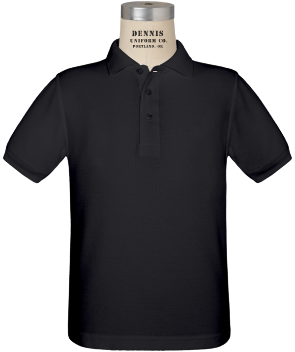 Short Sleeve Piqué Polo Hot on Sale