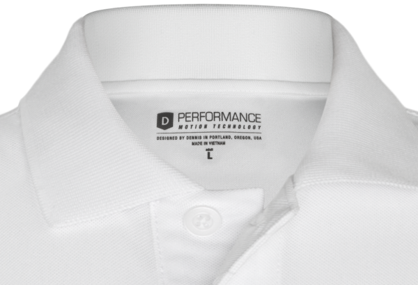 Short Sleeve Performance Polo Discount - Image 4