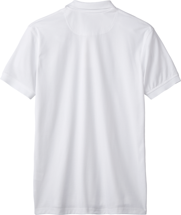 Short Sleeve Tech Mesh Polo Cheap - Image 2