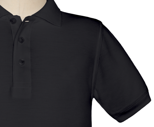 Short Sleeve Piqué Polo Hot on Sale - Image 3